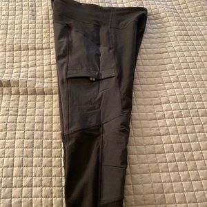PrAna hiking leggings